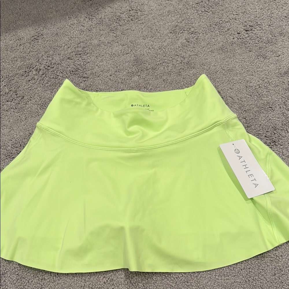 Athleta Ace Tennis Skort - Picture 2 of 5